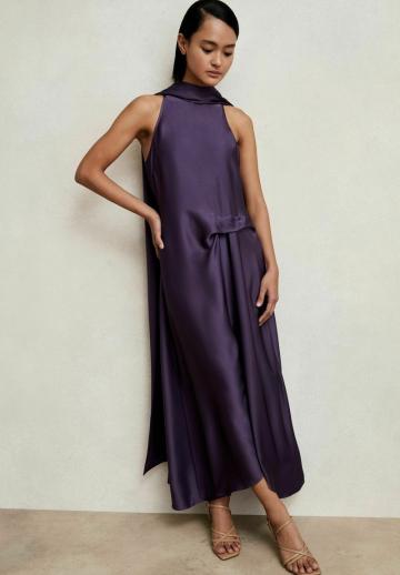 Платье макси