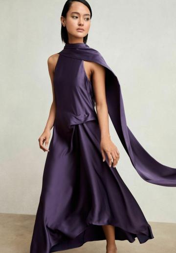 Платье макси