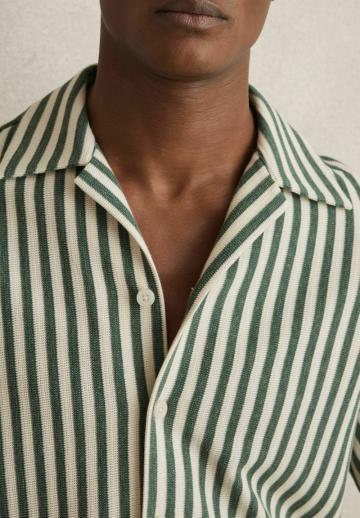 Рубашка с коротким рукавом