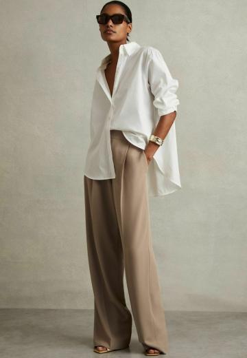 Широкие брюки