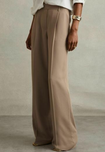 Широкие брюки