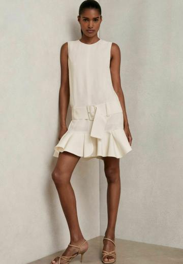 Короткое платье