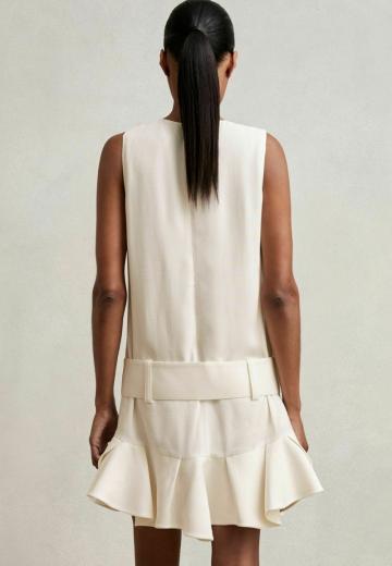 Короткое платье