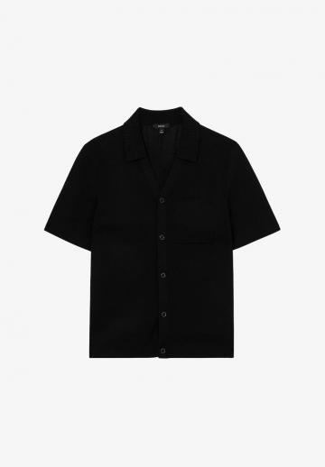 Рубашка с коротким рукавом