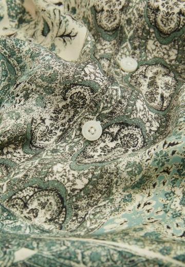 Рубашка с коротким рукавом