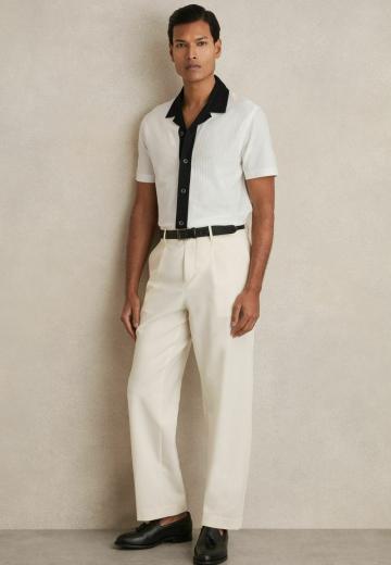 Рубашка с коротким рукавом