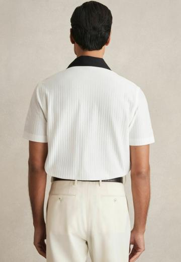 Рубашка с коротким рукавом