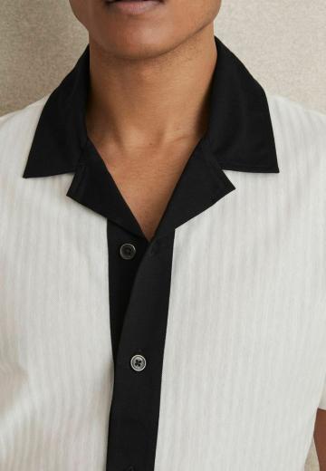 Рубашка с коротким рукавом