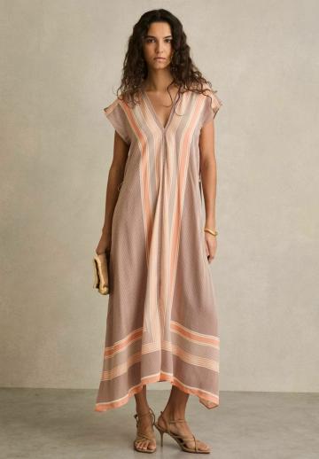 Летнее платье