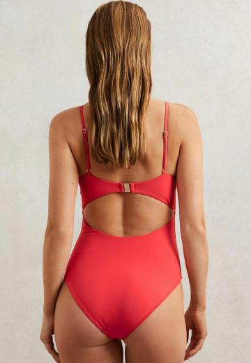 Купальное платье