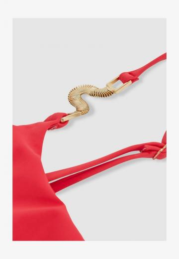 Купальное платье