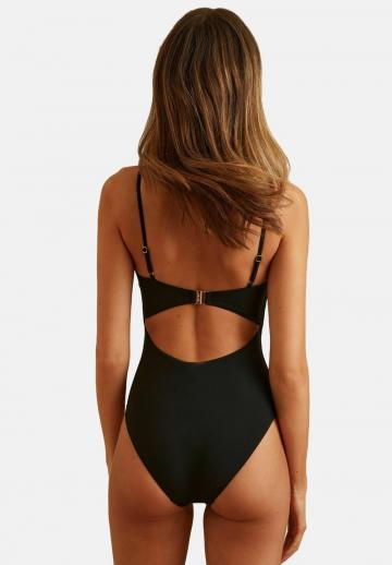 Купальное платье