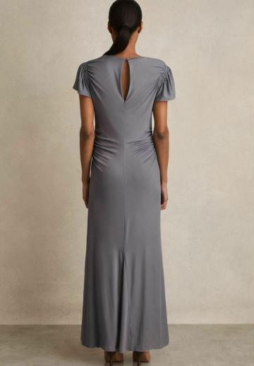 Платье макси