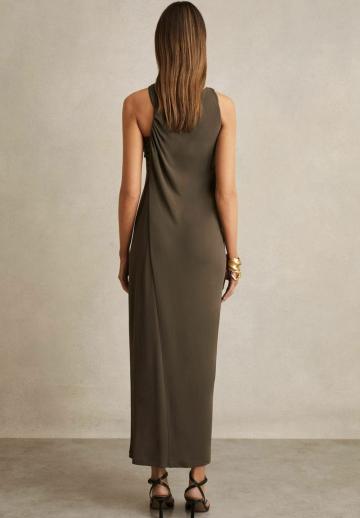 Платье макси