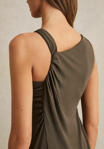 Платье макси