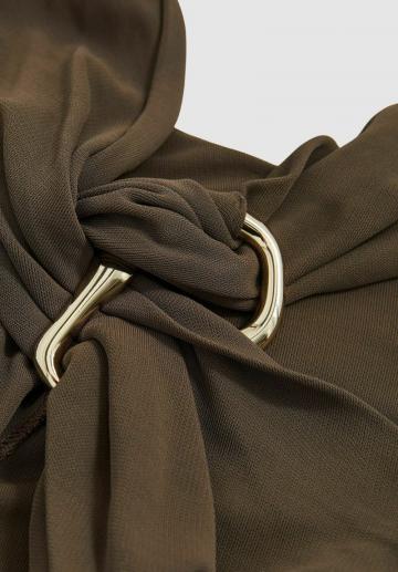 Платье макси