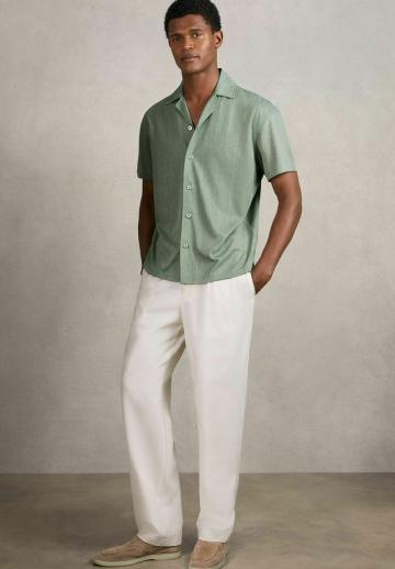 Рубашка с коротким рукавом