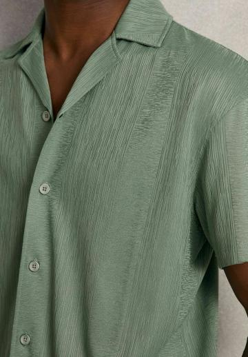 Рубашка с коротким рукавом