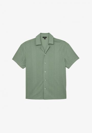 Рубашка с коротким рукавом