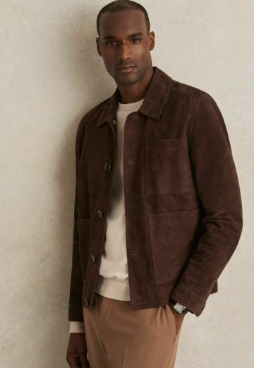 Кожаная куртка