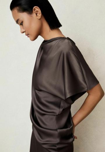 Платье макси