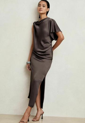 Платье макси