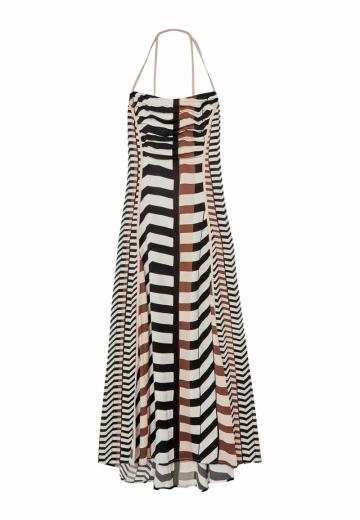 Платье макси