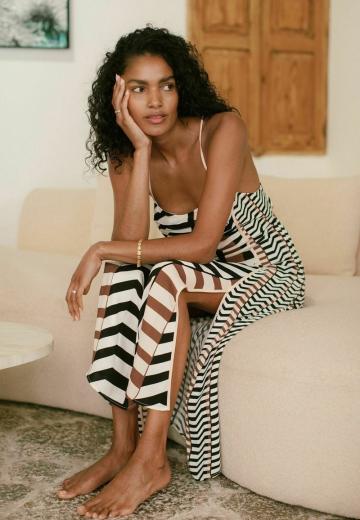 Платье макси