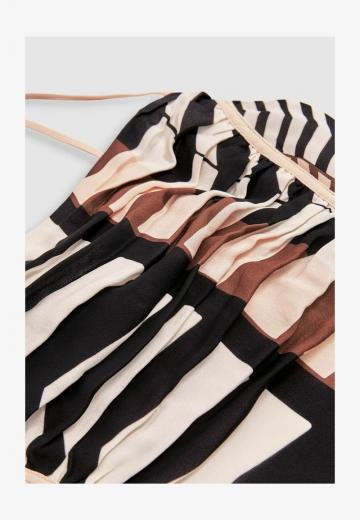 Платье макси