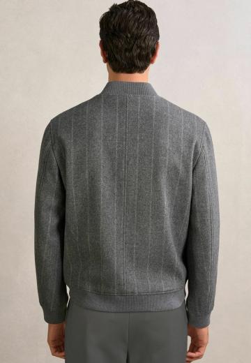 Куртка бомбер