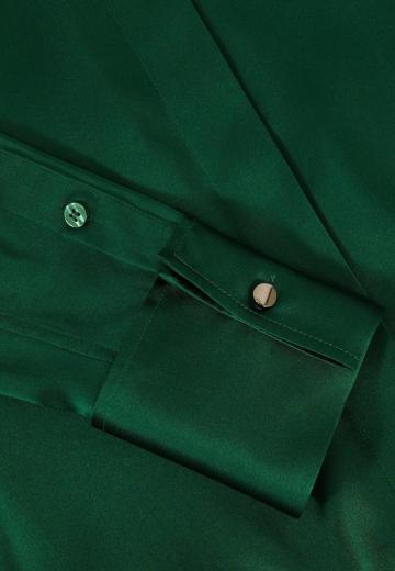 Шелковая блузка