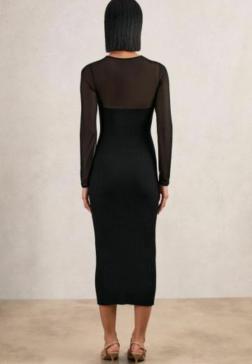 Платье футляр