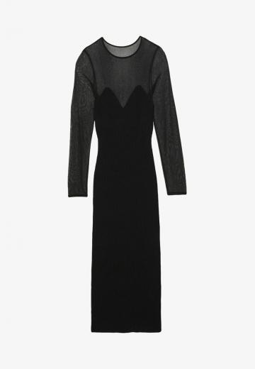 Платье футляр