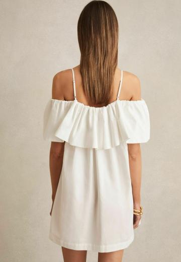 Короткое платье