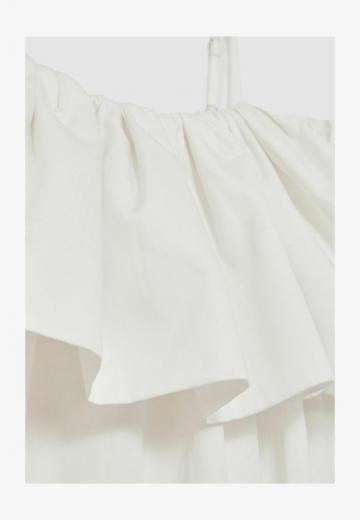 Короткое платье