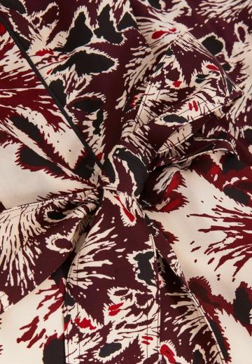 Короткое платье