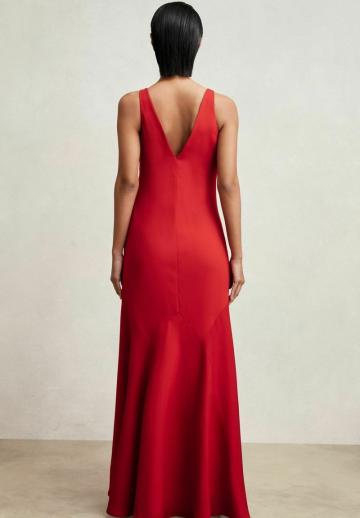 Платье макси