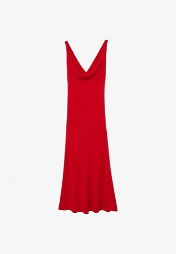 Платье макси