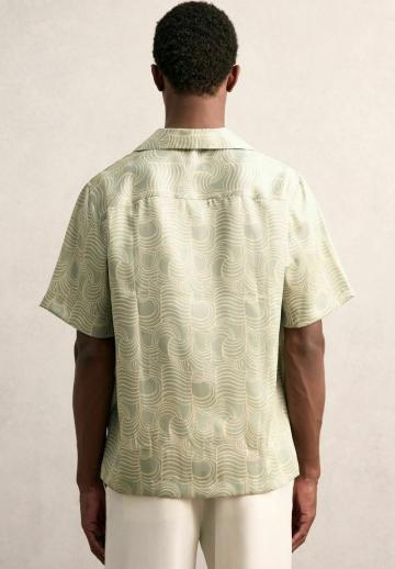 Рубашка с коротким рукавом