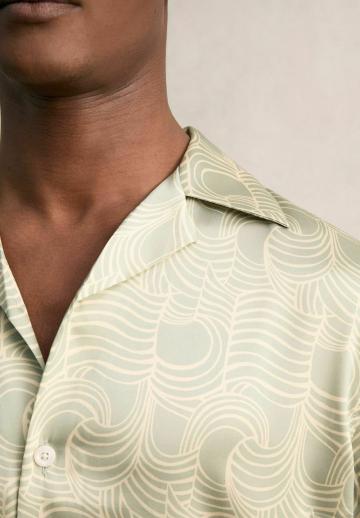 Рубашка с коротким рукавом