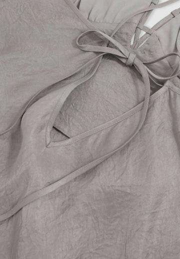 Платье макси