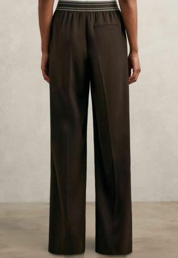 Широкие брюки