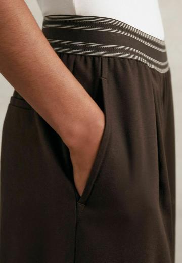 Широкие брюки