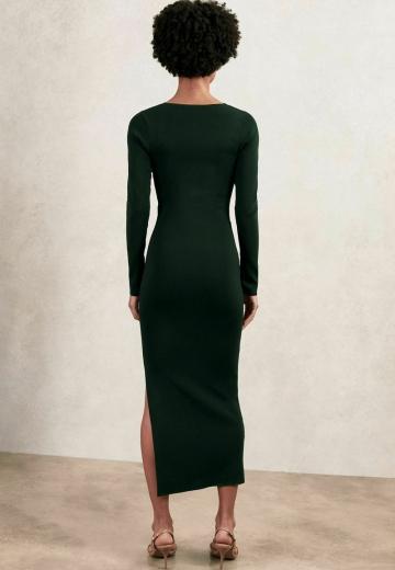 Платье футляр