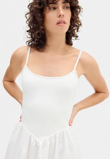 Летнее платье