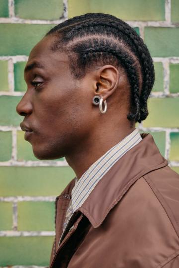 Куртка бомбер