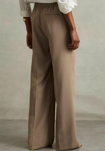 Широкие брюки