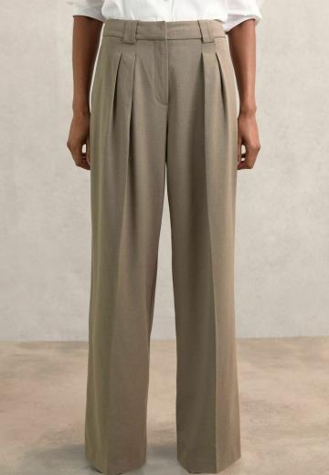 Широкие брюки