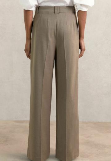 Широкие брюки