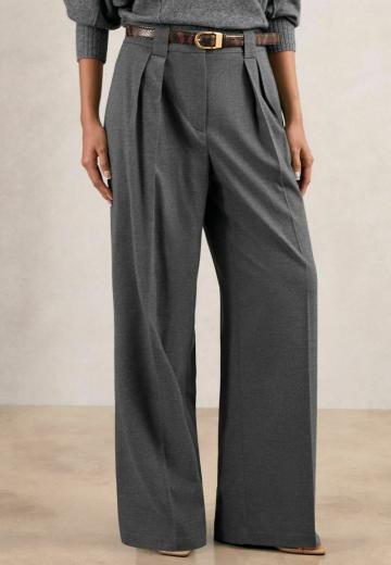 Широкие брюки